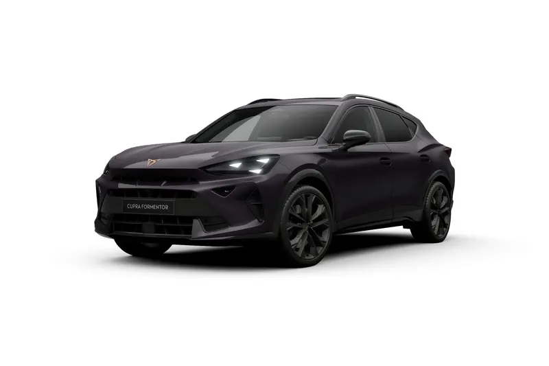 CUPRA Formentor (2026)