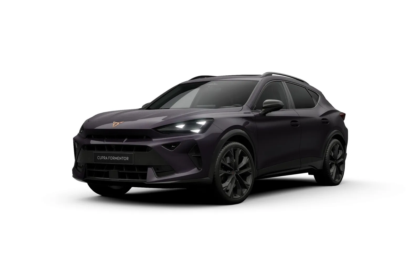 CUPRA Formentor (2026) — foto 1