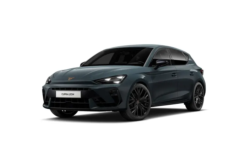 CUPRA Leon (2026)