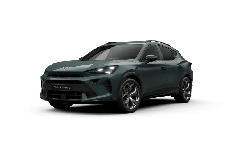 CUPRA Formentor (2026)