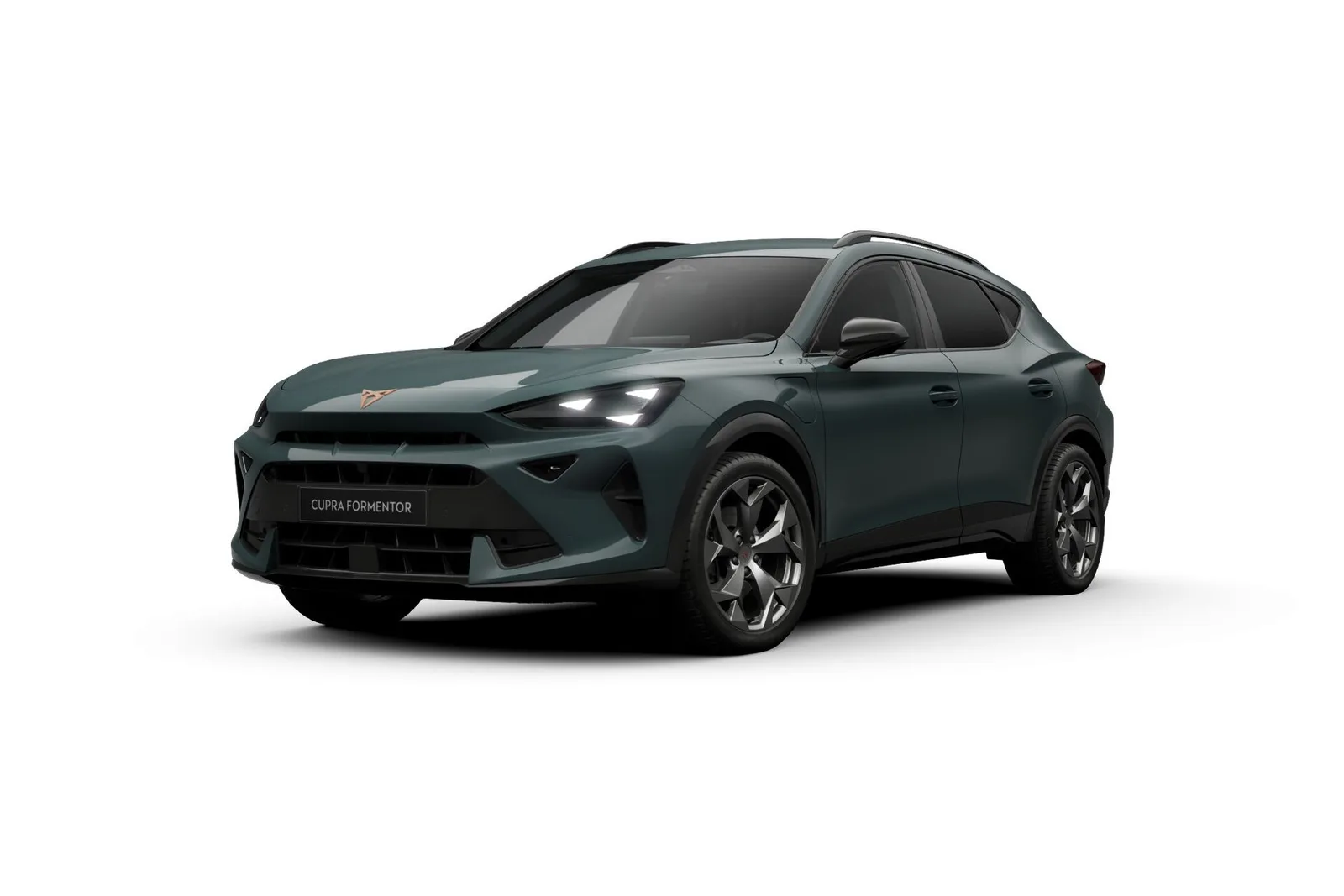 CUPRA Formentor (2026) — foto 1
