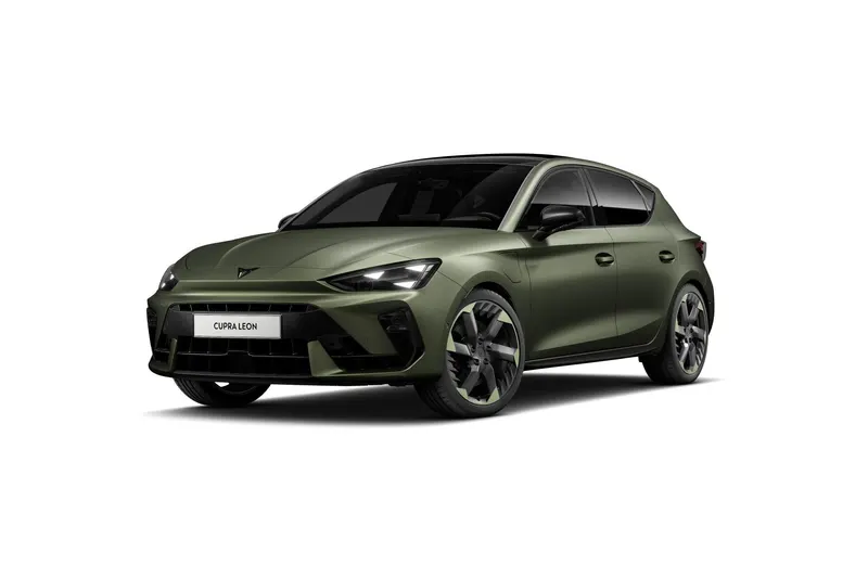 CUPRA Leon (2026)