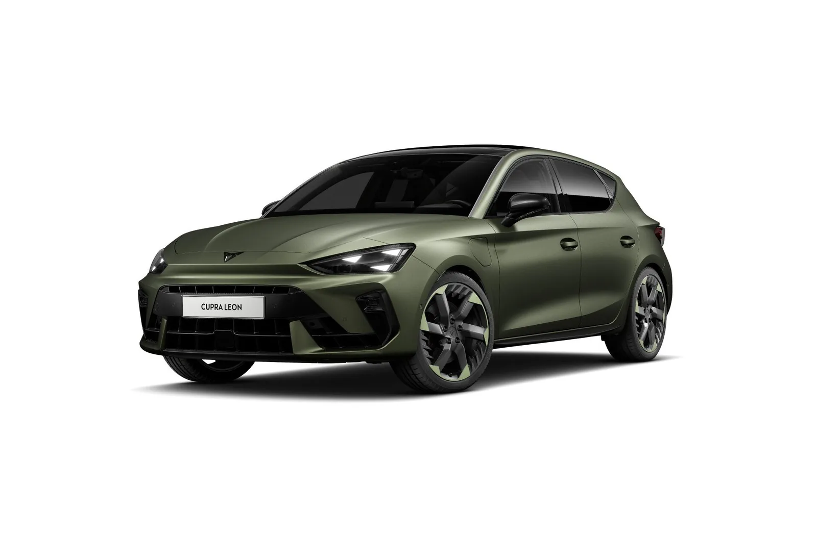 CUPRA Leon (2026) — foto 1