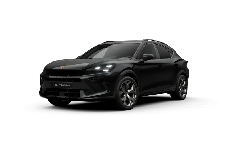 CUPRA Formentor (2026)
