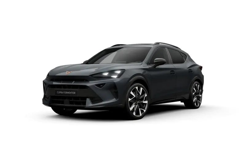 CUPRA Formentor (2026)