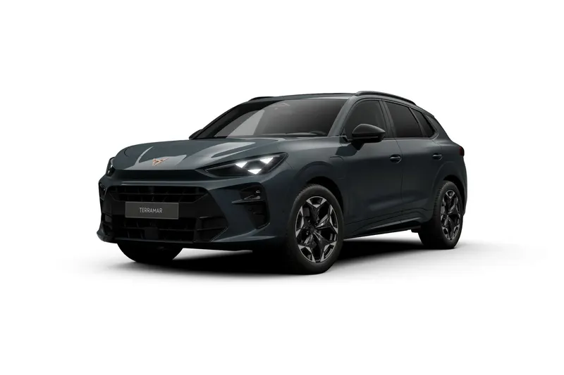 CUPRA Terramar (2026)