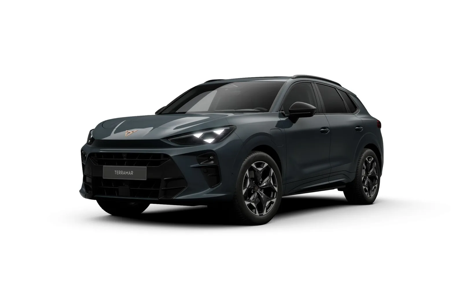 CUPRA Terramar (2026) — foto 1