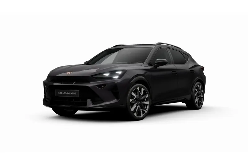 CUPRA Formentor (2026)