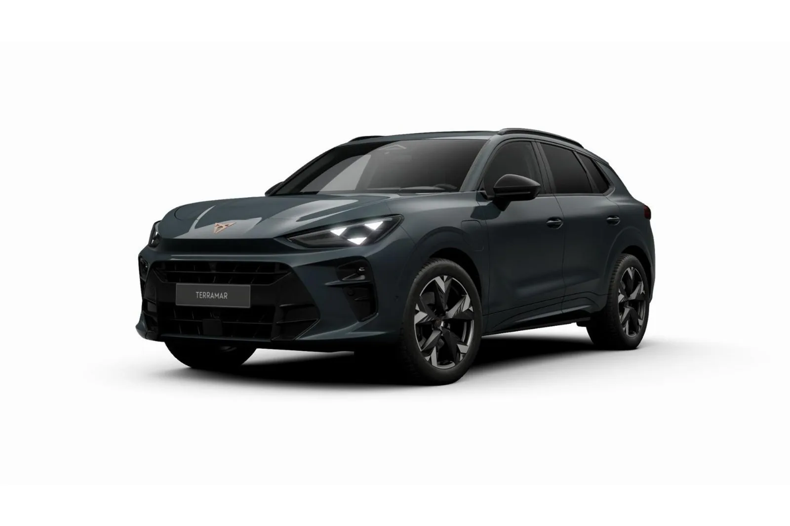 CUPRA Terramar (2026) — foto 1