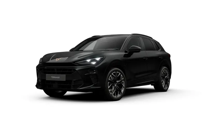 CUPRA Terramar (2026)