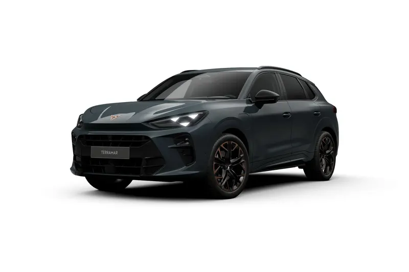 CUPRA Terramar (2026)