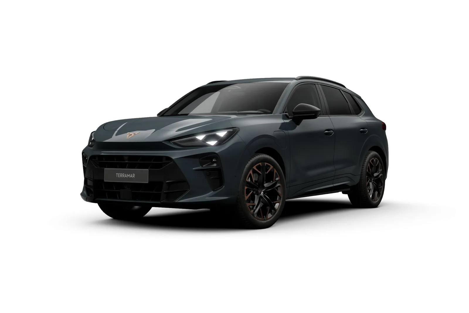 CUPRA Terramar (2026) — foto 1
