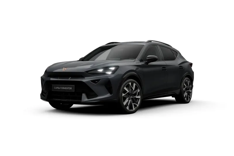 CUPRA Formentor (2026)