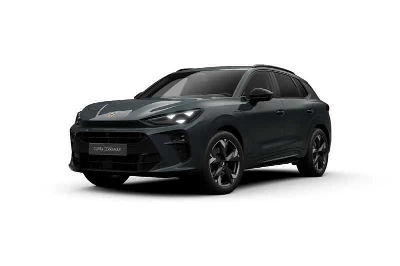 CUPRA Terramar (2026)