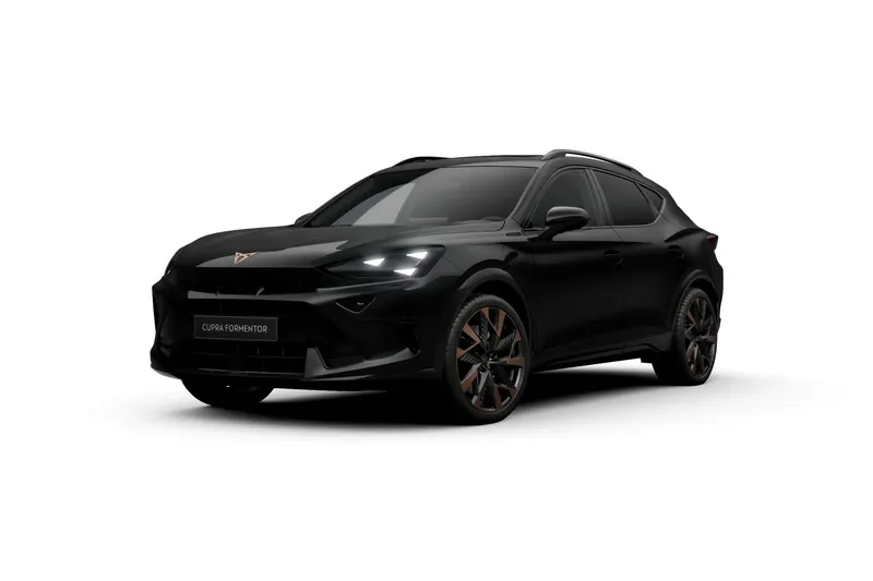 CUPRA Formentor (2026)