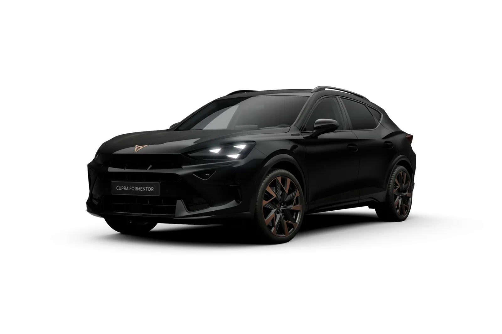 CUPRA Formentor (2026) — foto 1
