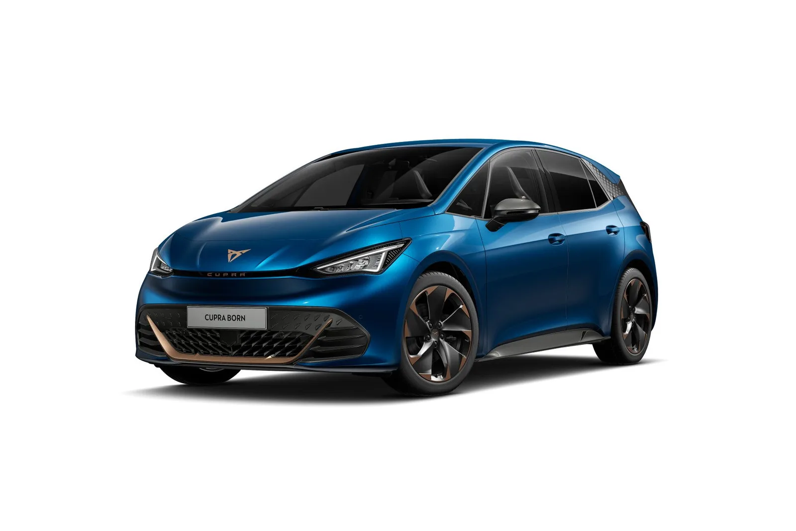 CUPRA Born (2026) — foto 1