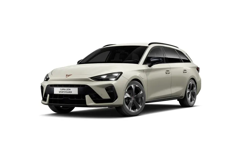 CUPRA Leon Sportstourer (2026)