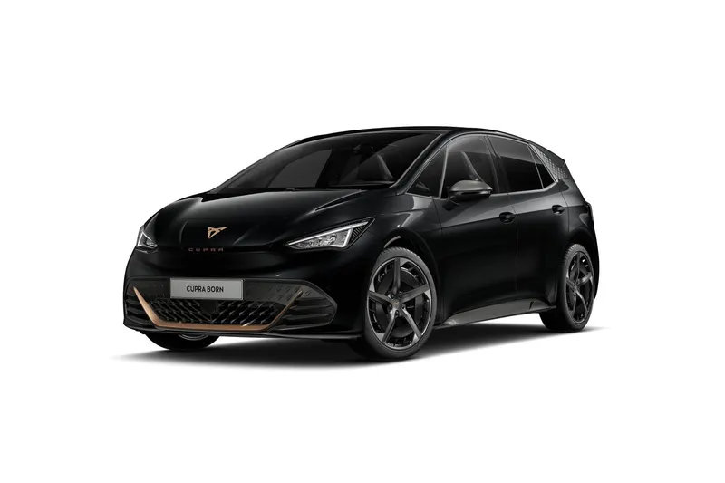 CUPRA Born (2026)