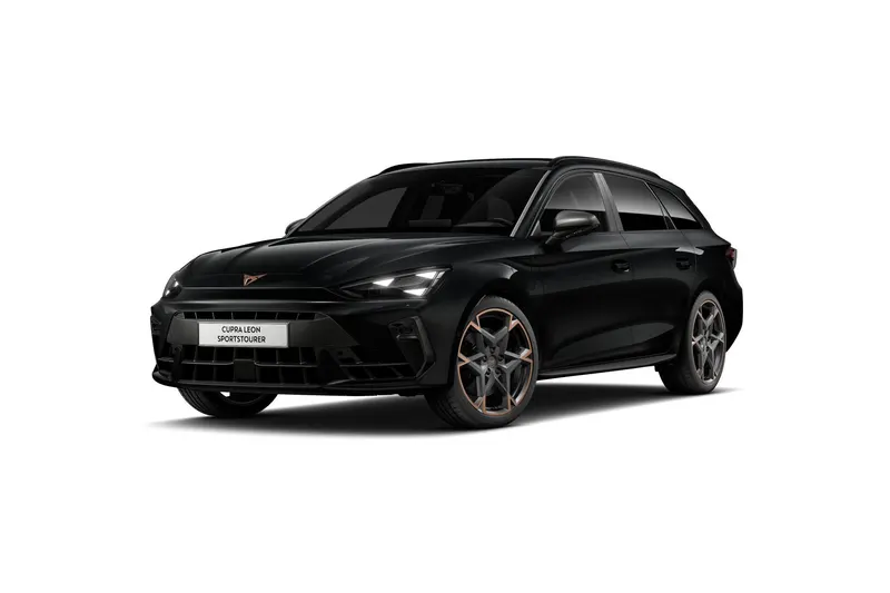 CUPRA Leon Sportstourer (2026)