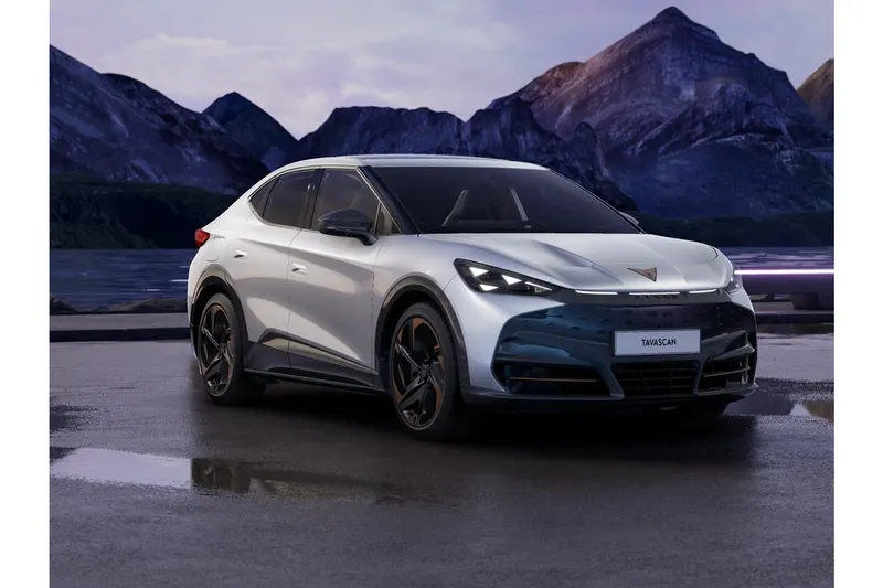 CUPRA Tavascan (2026)