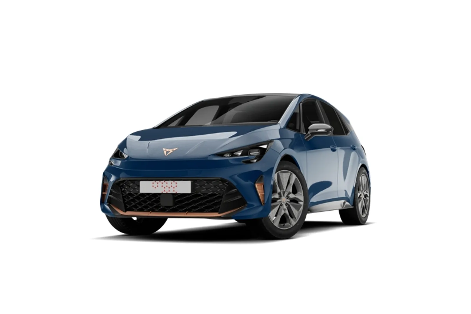 CUPRA Born (2026) — foto 1