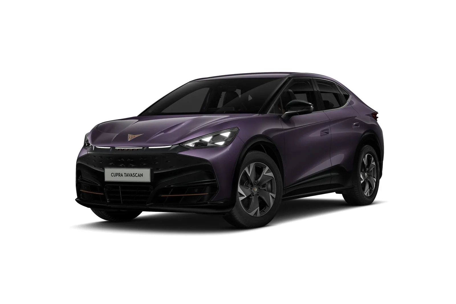 CUPRA Tavascan (2026) — foto 1