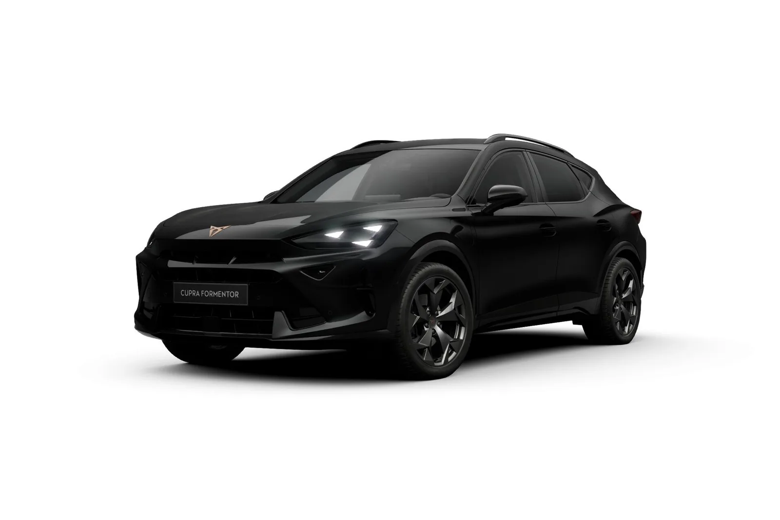 CUPRA Formentor (2026) — foto 1
