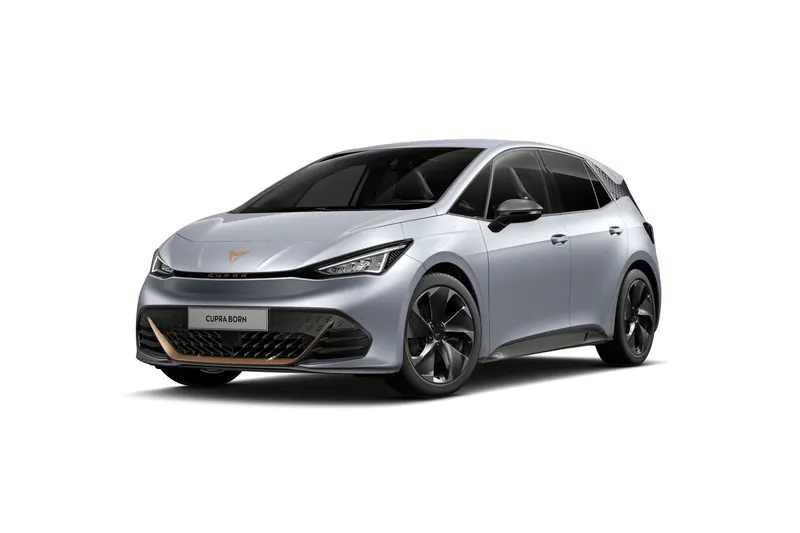 CUPRA Born (2026)