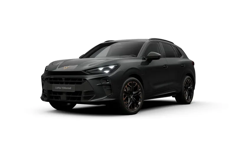 CUPRA Terramar (2026)