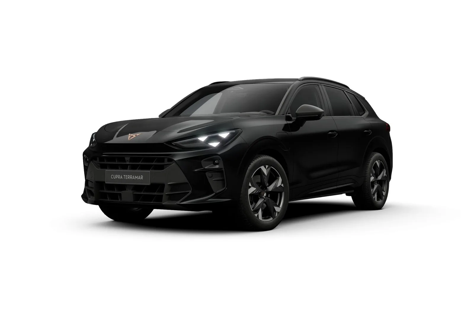 CUPRA Terramar (2026) — foto 1