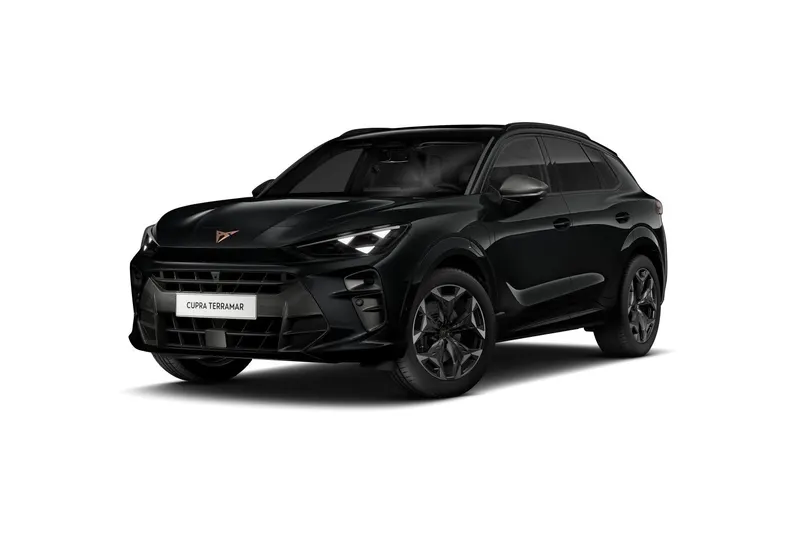 CUPRA Terramar (2026)