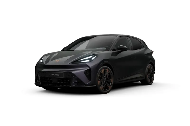 CUPRA Raval (2026)