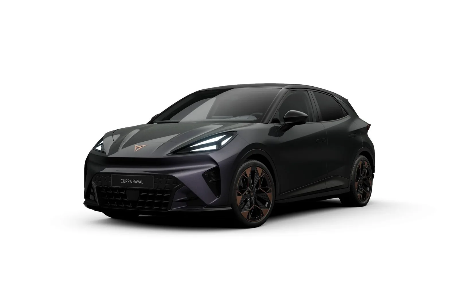 CUPRA Raval (2026) — foto 1