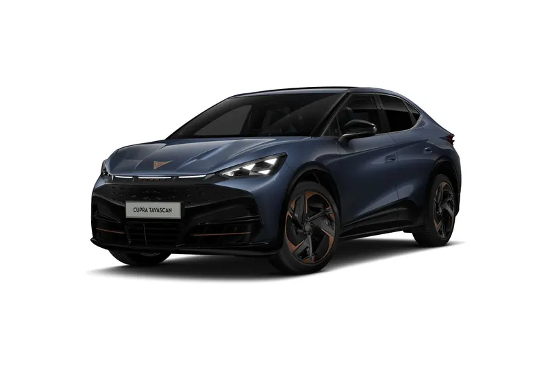 CUPRA Tavascan (2026)