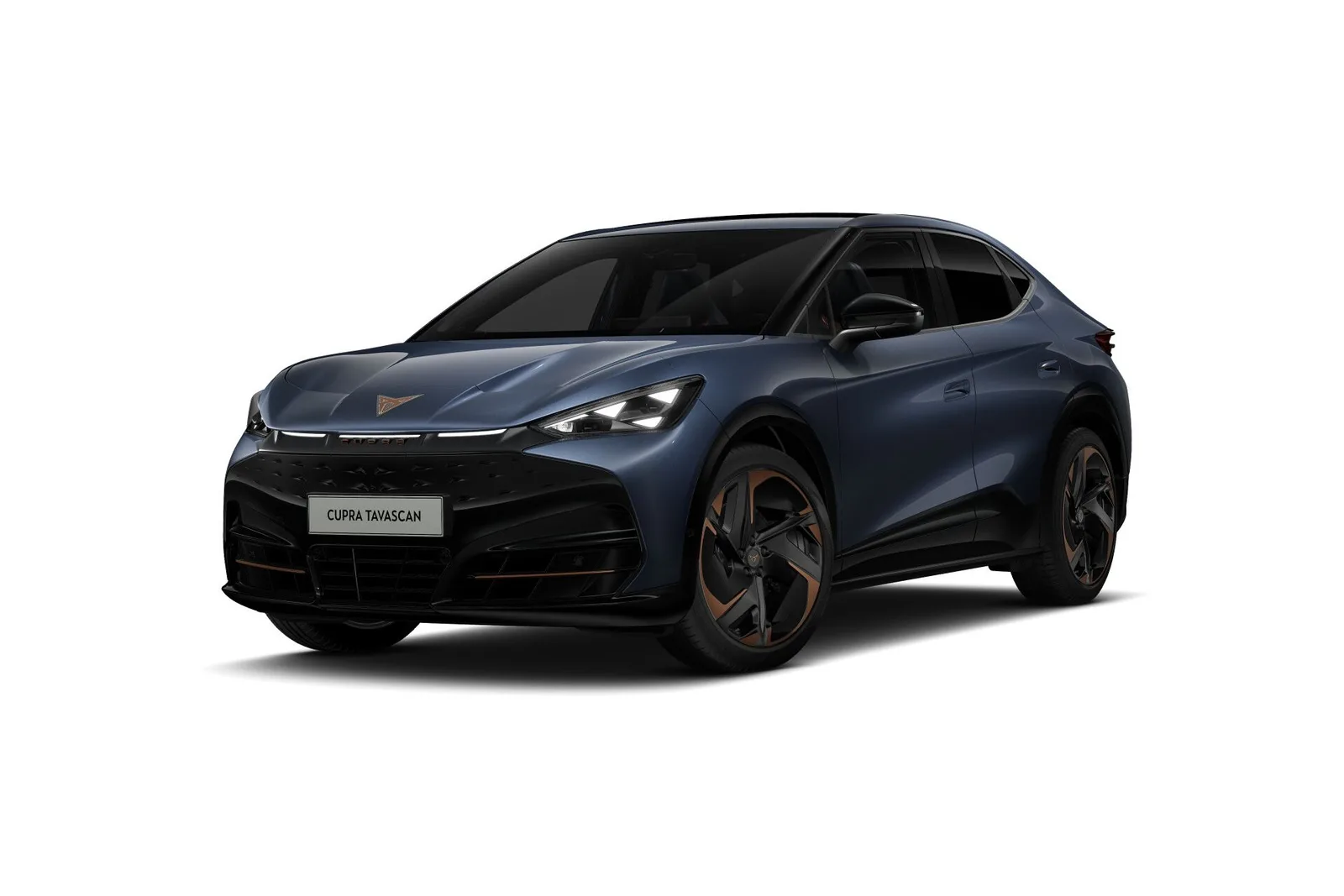 CUPRA Tavascan (2026) — foto 1