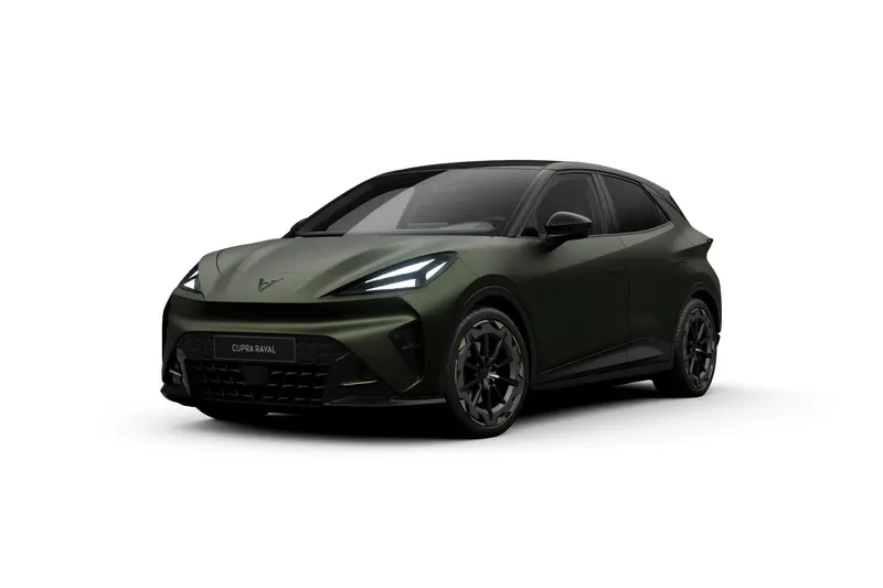 CUPRA Raval (2026)