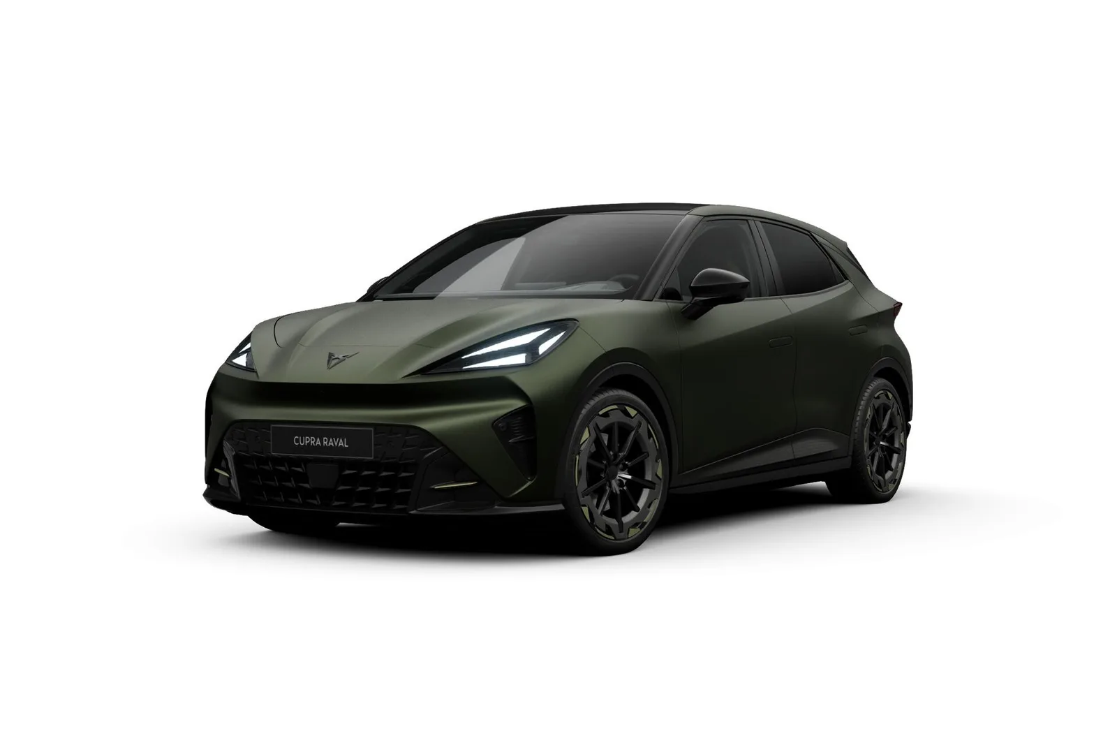 CUPRA Raval (2026) — foto 1