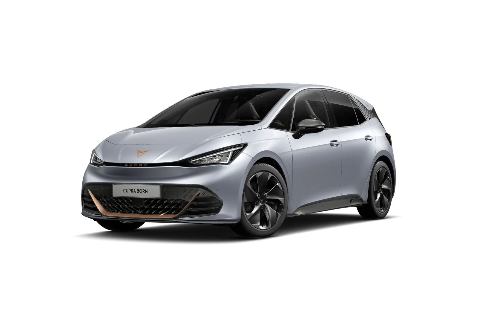 CUPRA Born (2026) — foto 1