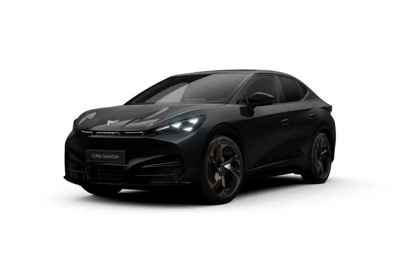 CUPRA Tavascan (2026)