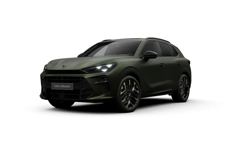 CUPRA Terramar (2026)
