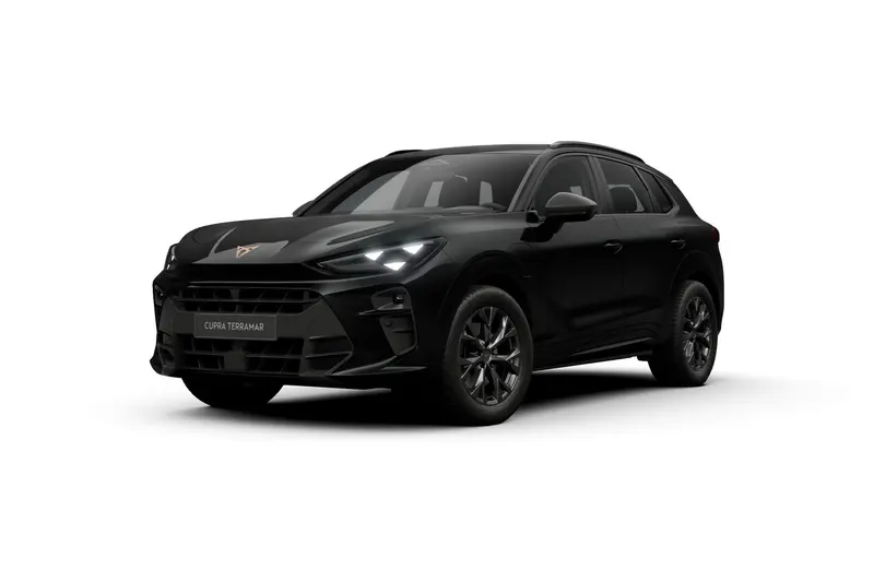 CUPRA Terramar (2026)