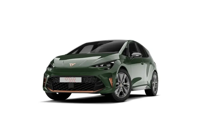 CUPRA Born (2026)