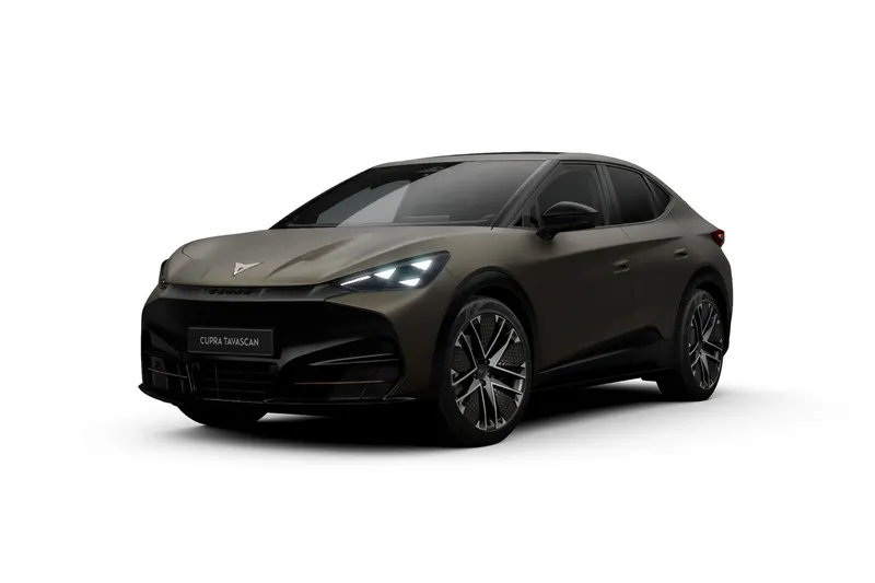 CUPRA Tavascan (2026)