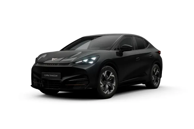 CUPRA Tavascan (2026)