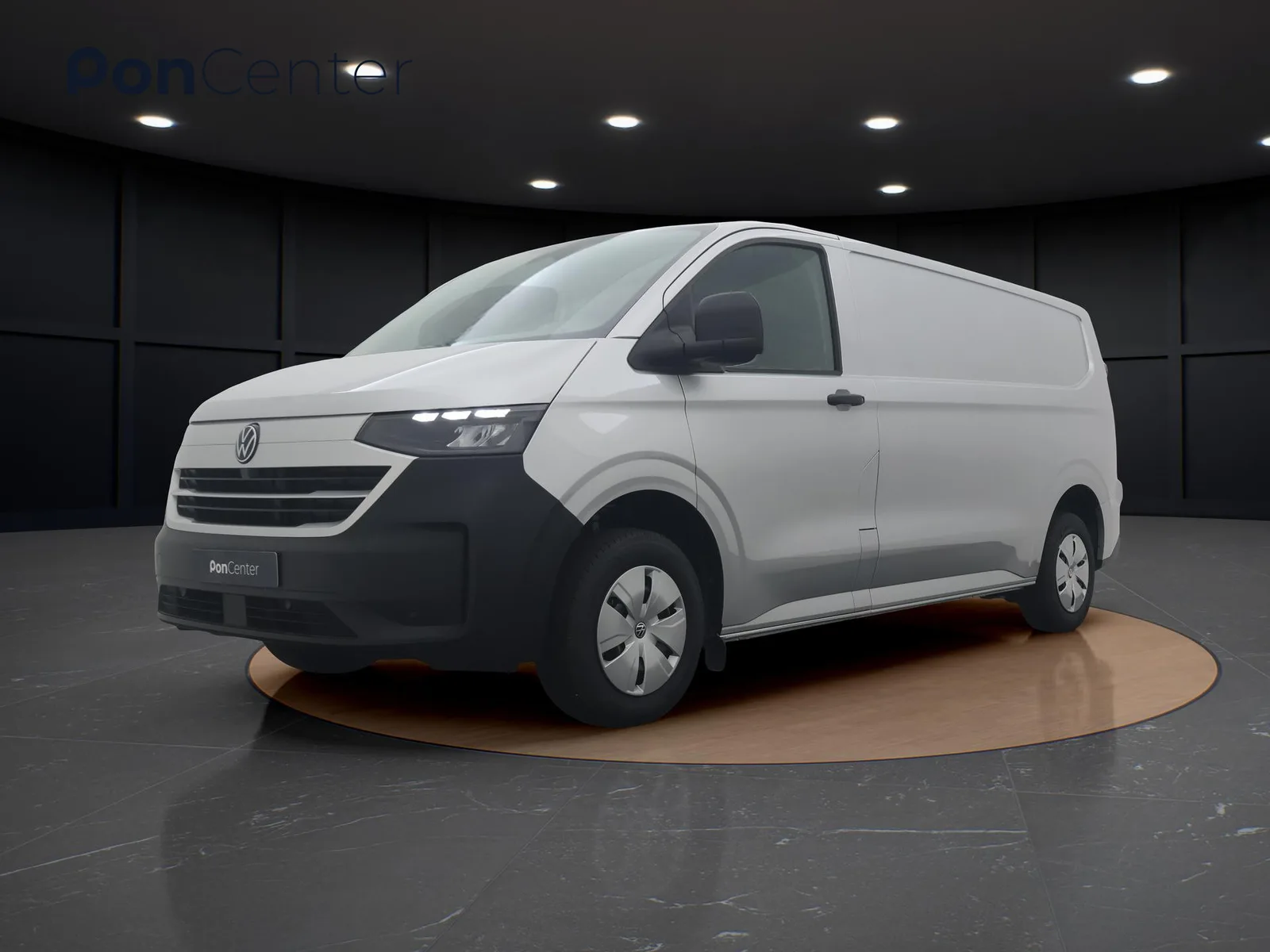 VW-Bedrijfswagens E-Transporter (2026) — foto 1