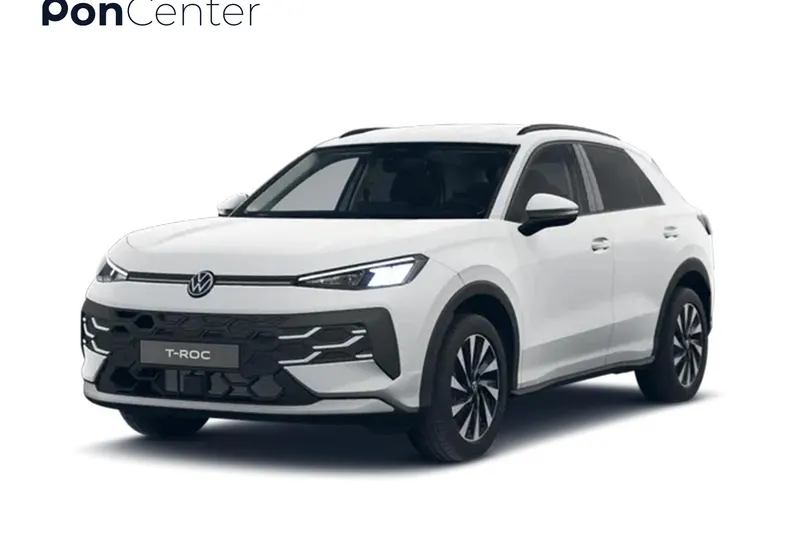 Volkswagen T-Roc (2026)