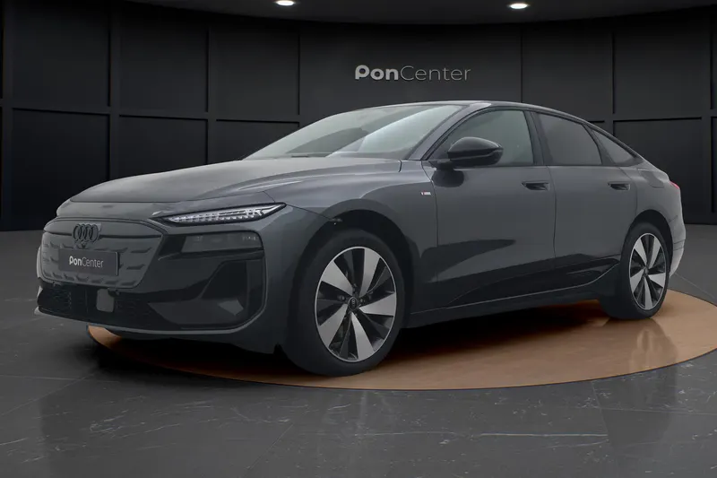 Audi A6 (2026)