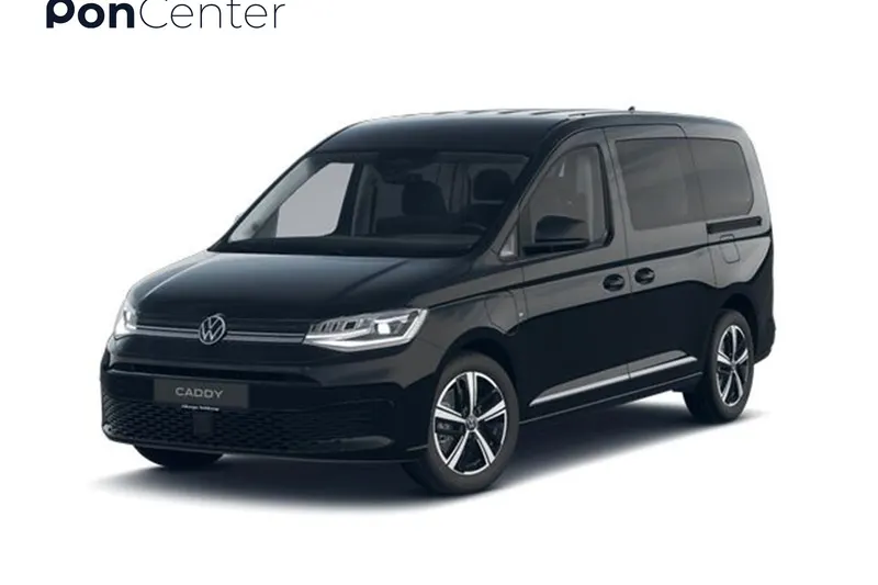 Volkswagen Caddy (2026)