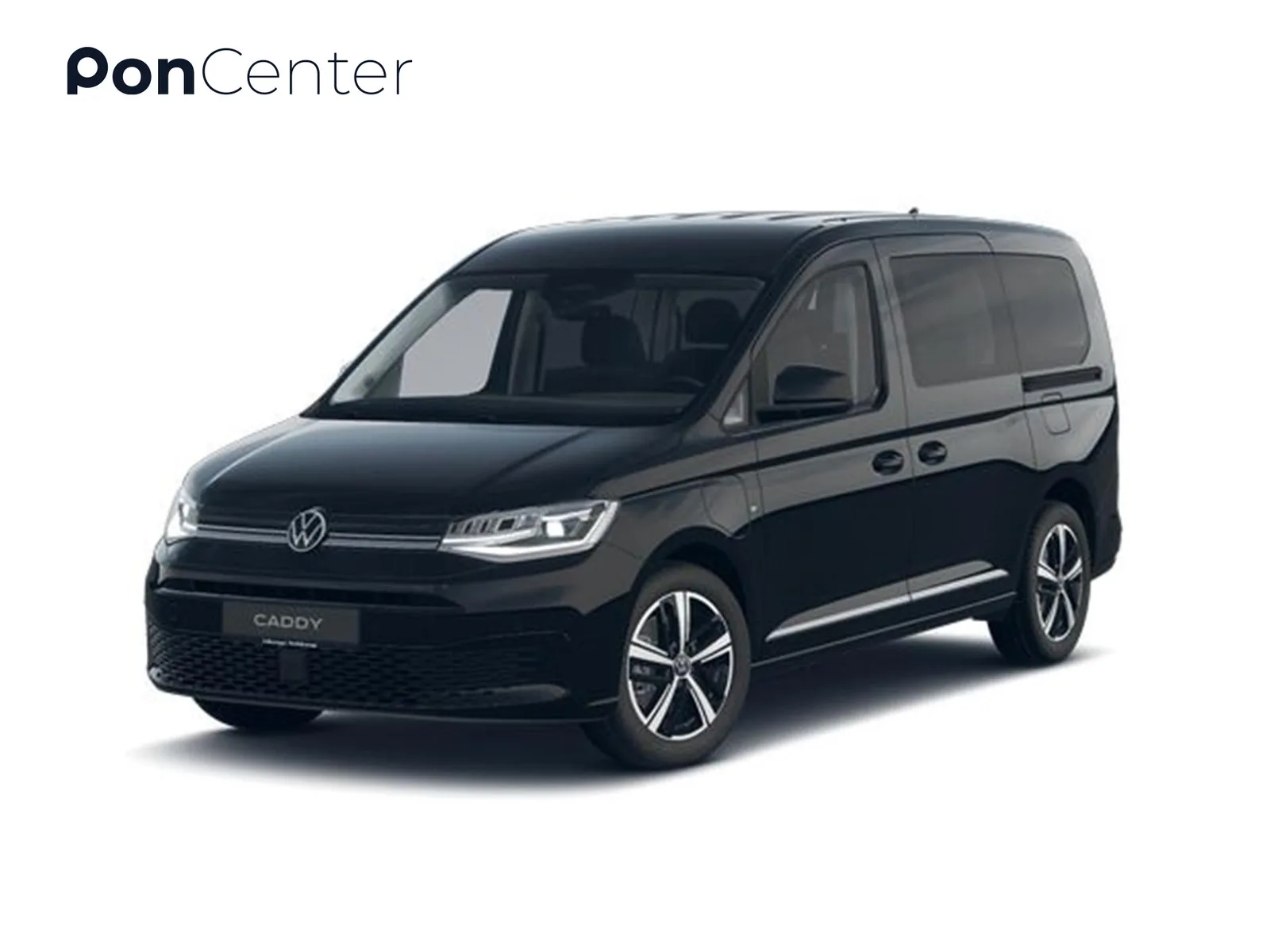 Volkswagen Caddy (2026) — foto 1